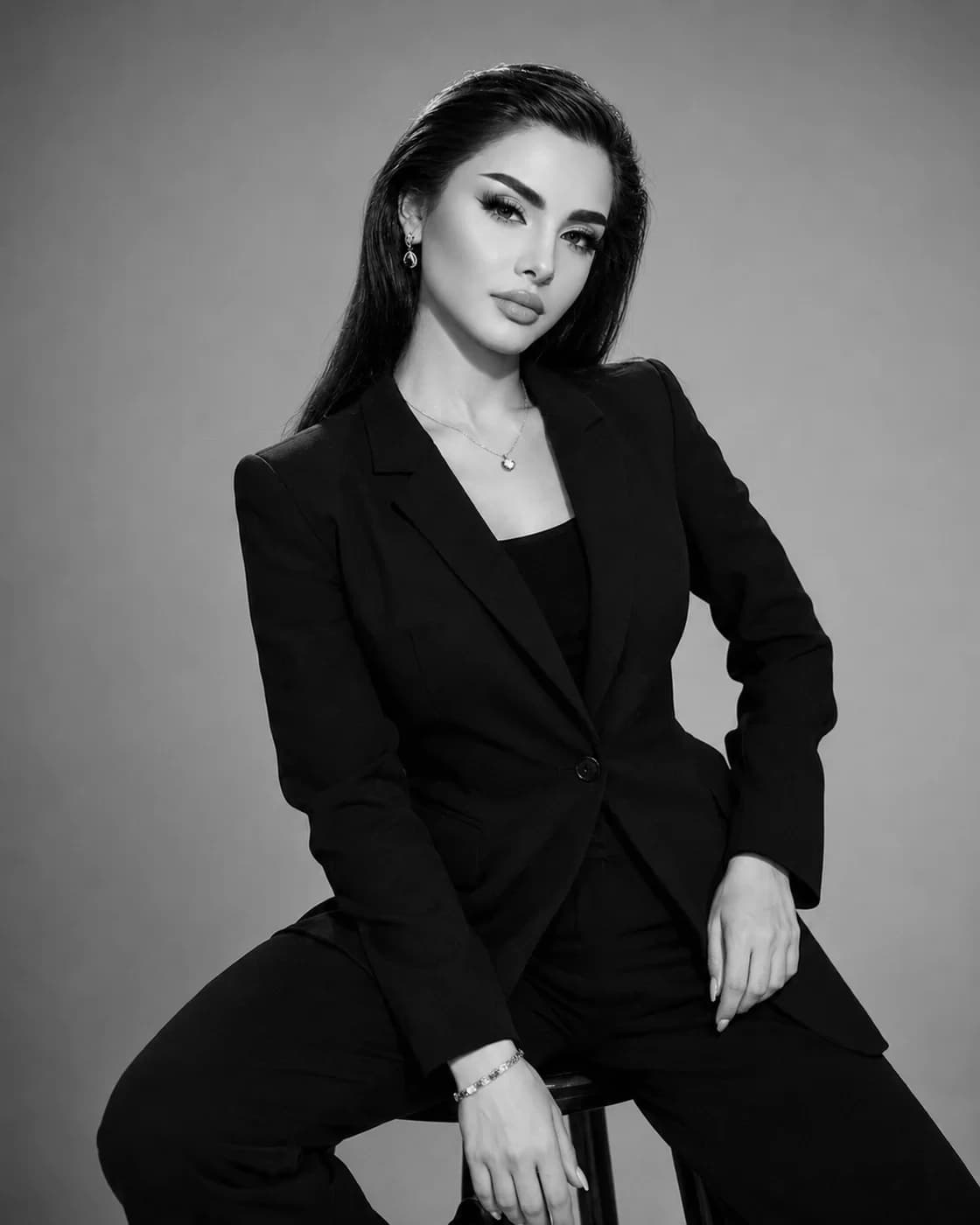 Portrait of MARIA WAAD