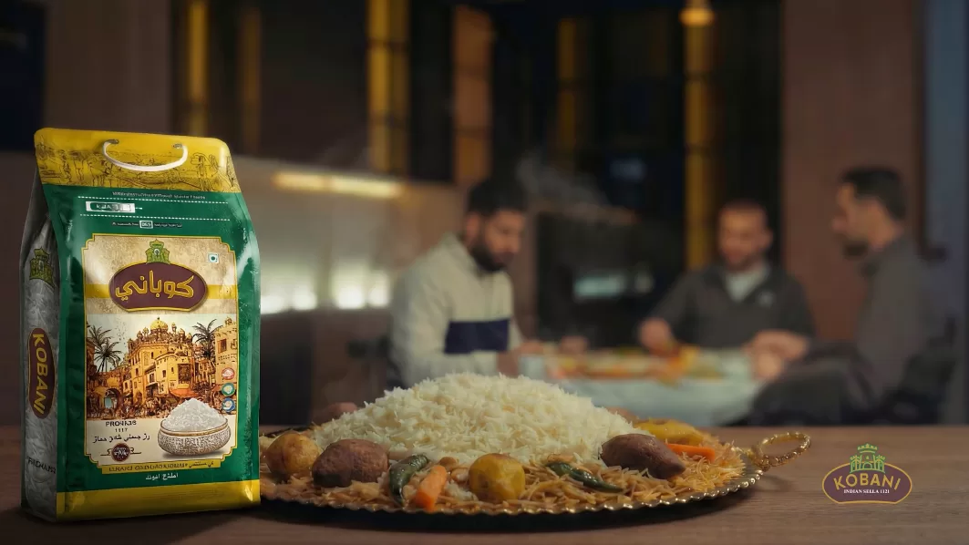 Kobani Rice Duhok SC Athlete Endorsement Commercial
